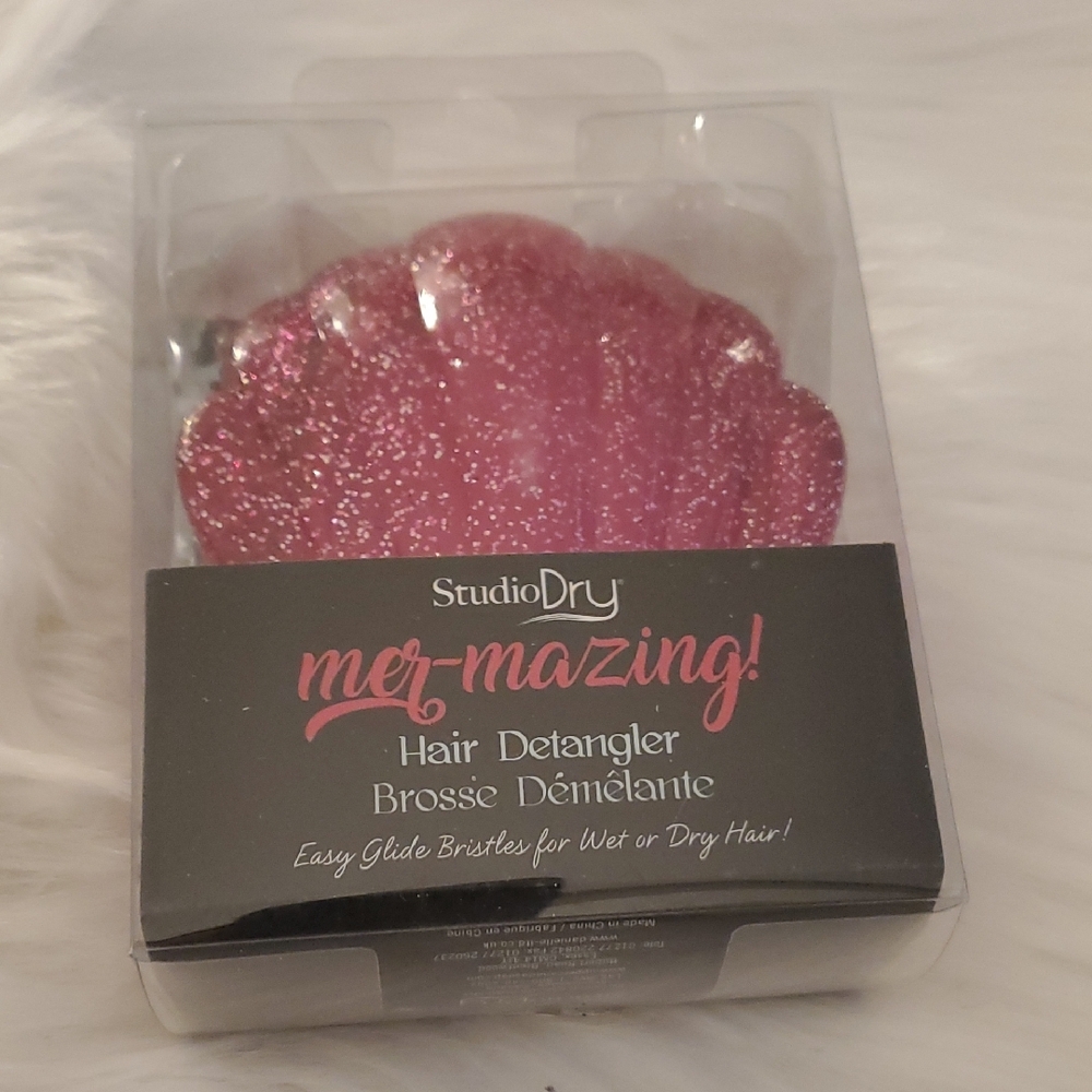 Studio Dry Mer-Mazing Hair Detangler